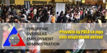 www.poae job abroad.gov.ph|Job Opportunities Abroad for OFW .
